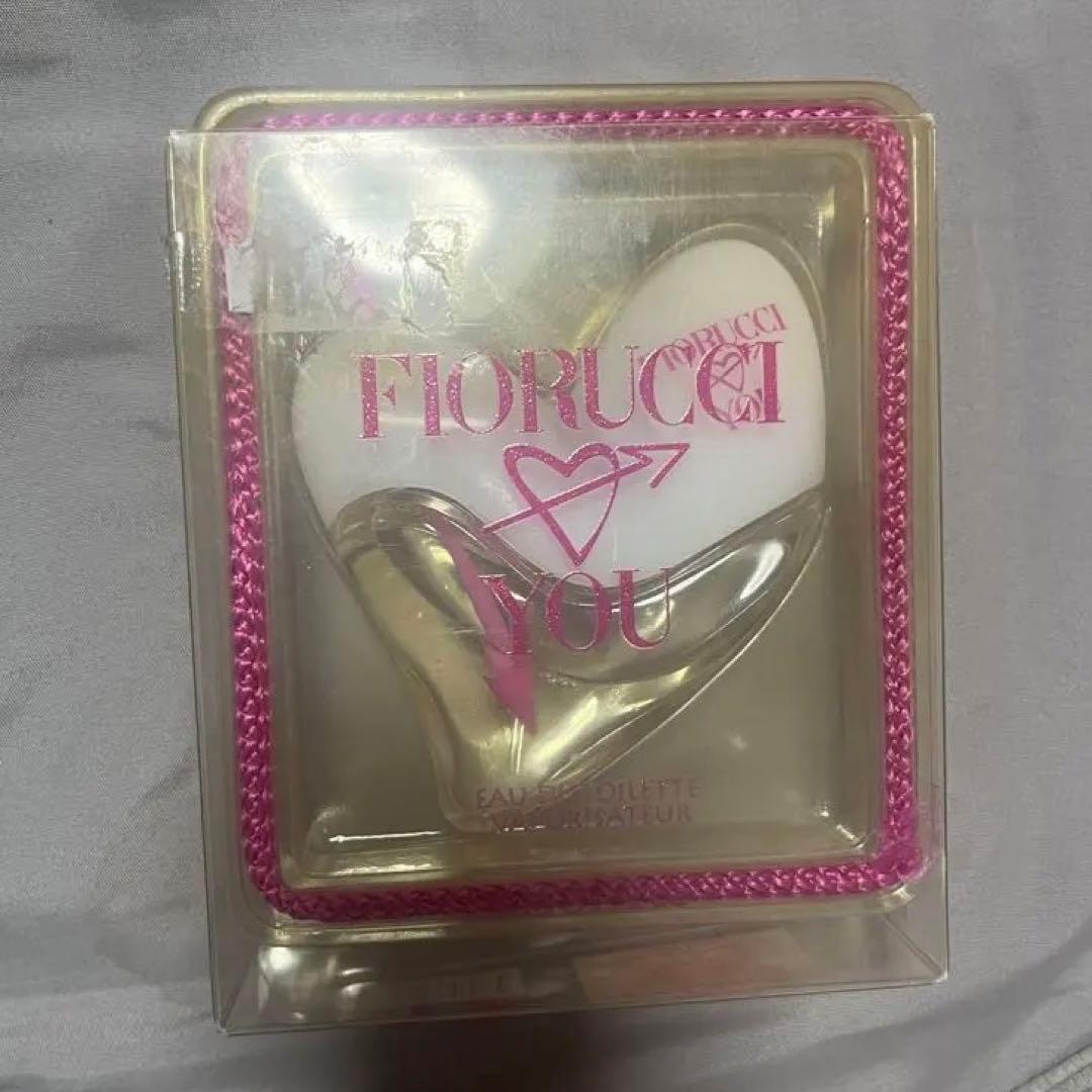 レア　廃盤　フィオルッチ ラブスユー 30ml