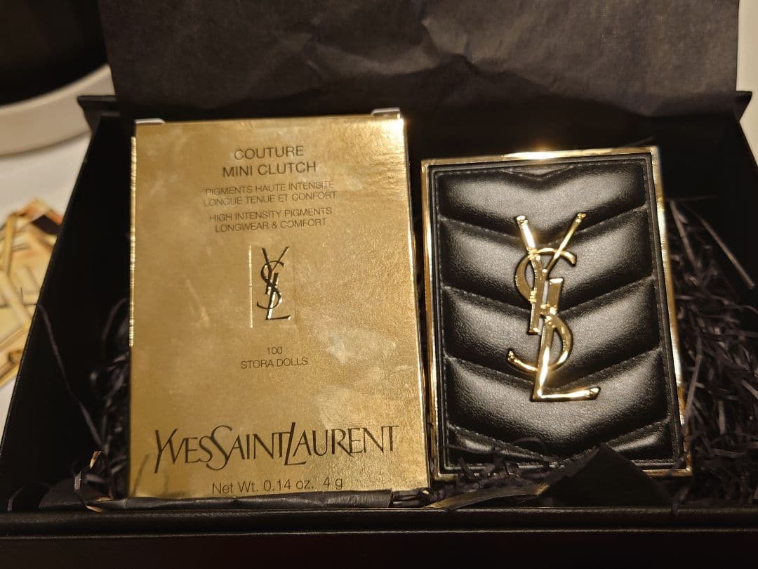 Yves Saint Laurent アイシャドウパレット 100