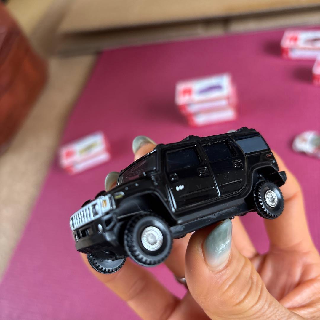 7種セット売りトミカKaira ZZ 1/61 他…絶版品 希少品含む