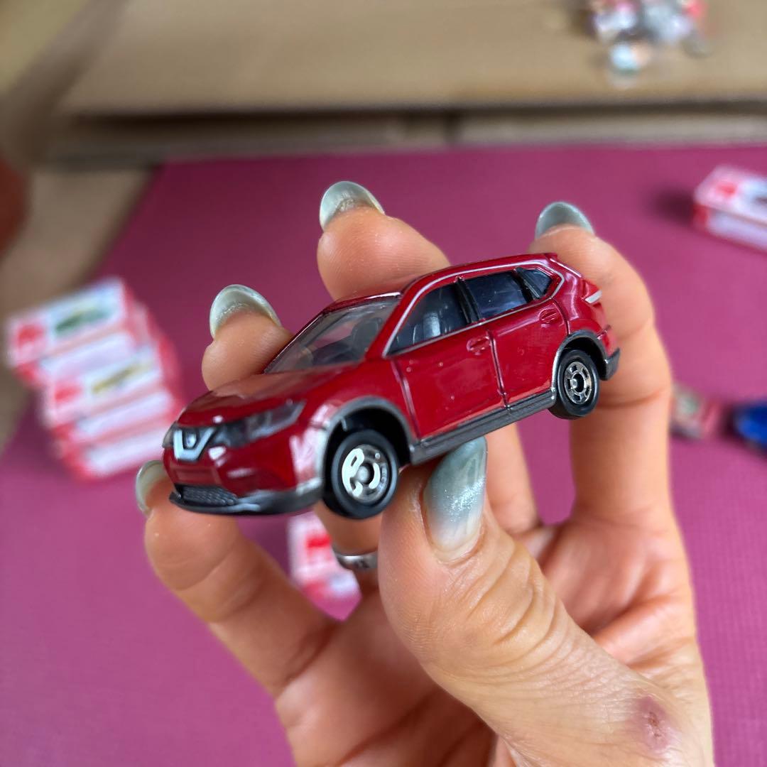 7種セット売りトミカTommyKaira ZZ 1/61 他…絶版品 希少品含む