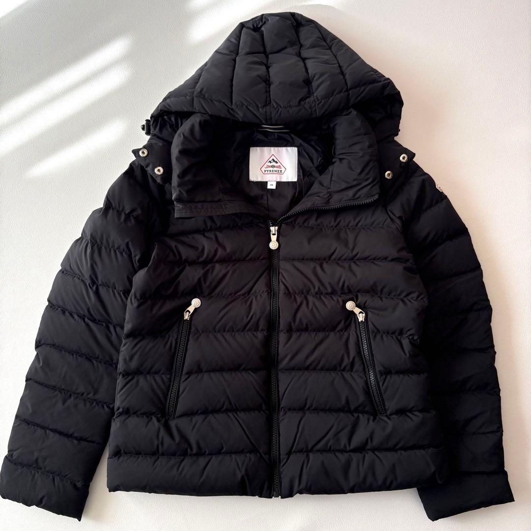 高級ダウン＊ピレネックス スプートニックソフトブラック 38 楽天市場】【SP15】＜クーポン対象外＞ ピレネックス ダウン