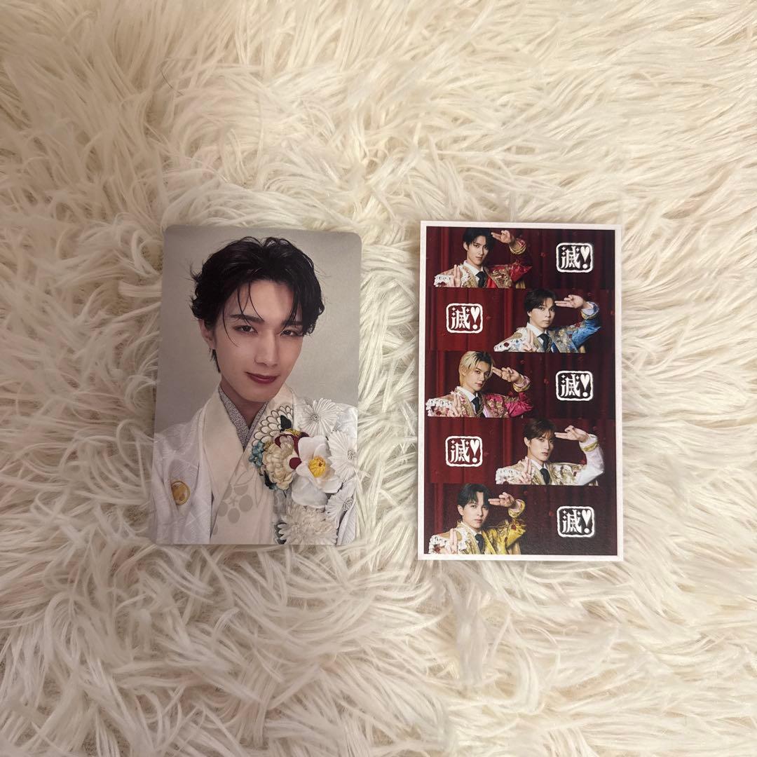 M!LK 山中柔太朗 トレカ - メルカリ