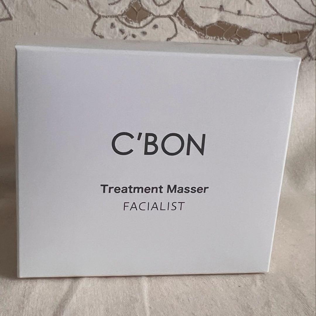 【新品・未開封】C'BON Facialist トリートメントマセ　230g