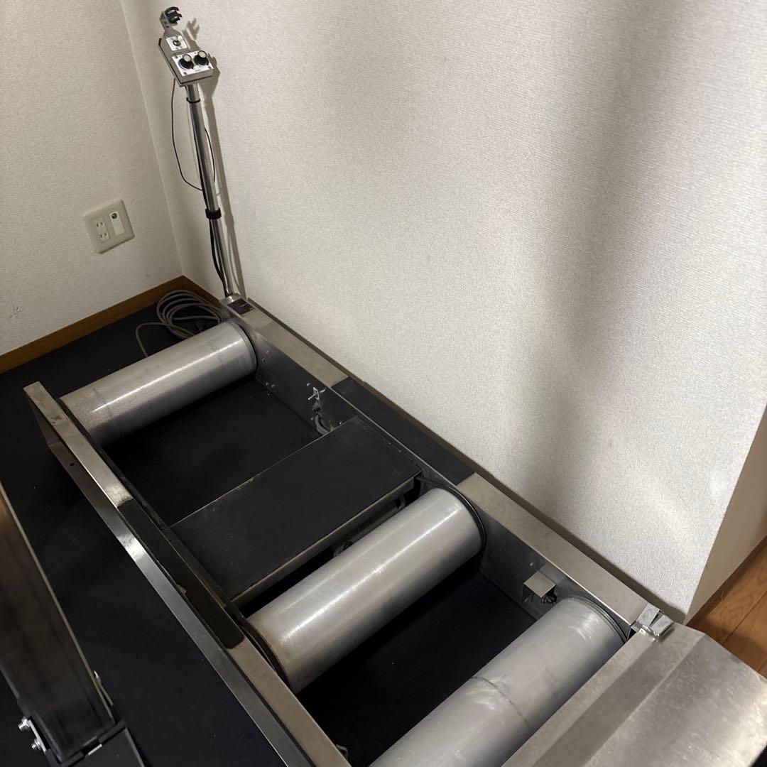 ARAGO アラゴ　電動3本ローラー