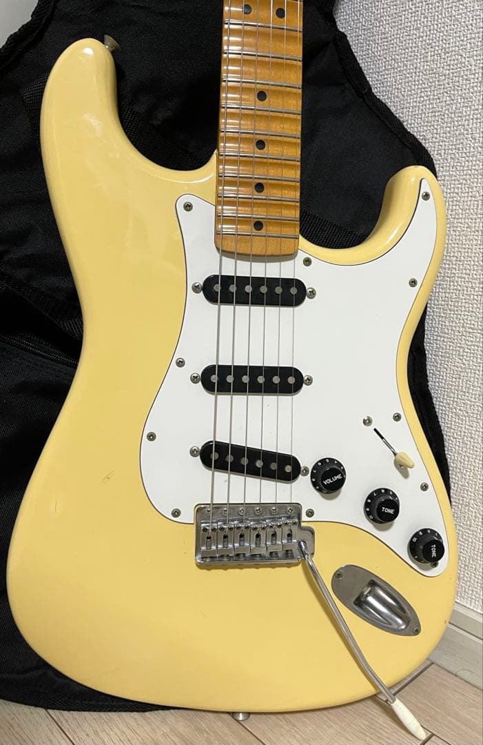Fender Japan ST72-86DSC ストラトキャスター イングウェイ Fender Japan / ST72-86DSC ラッカー塗装 - HR/HMギター専門店 FUTURE