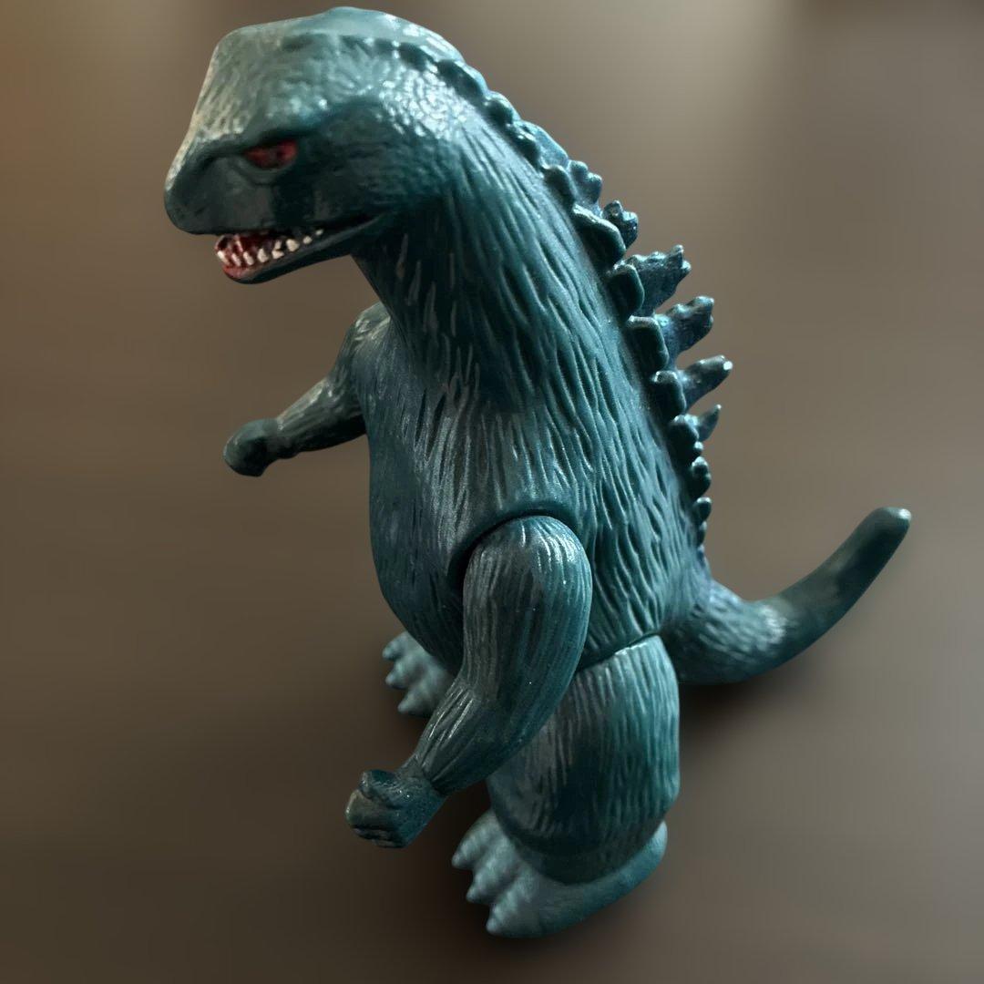 マルサン　ゴジラソフビ　ブルマァク マルサン・ブルマァク ゴジラ ソフビいろいろ｜ゆる