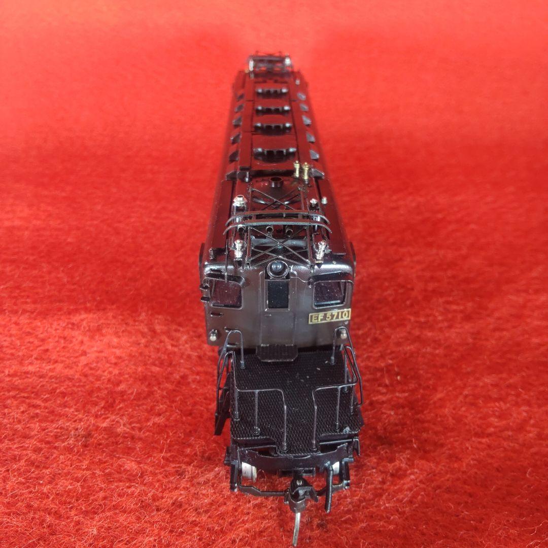 ＥＦ57天賞堂、動作確認済み、電気機関車、HOゲージ