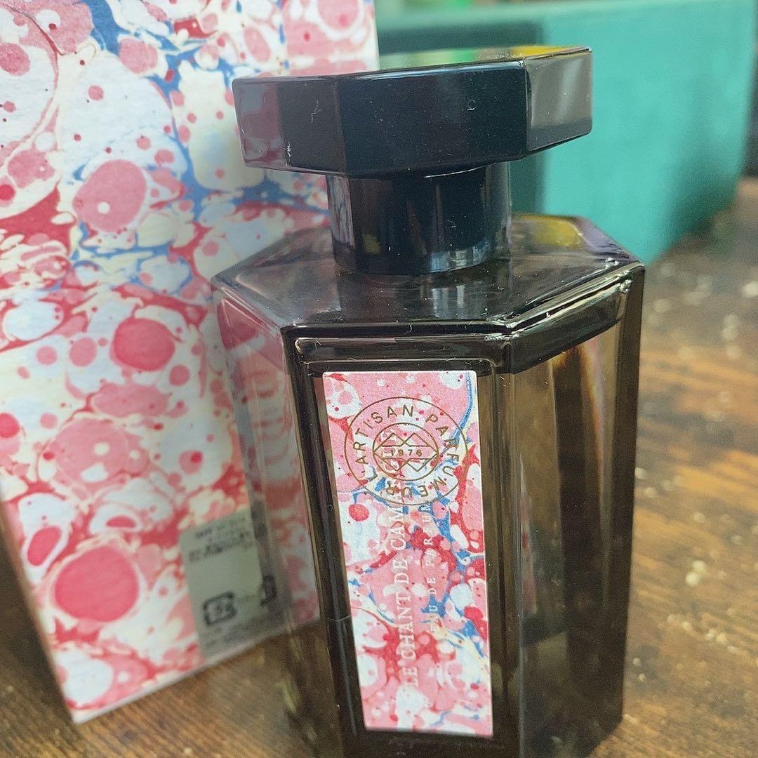 ルシャンドカマルグ　オードパルファム