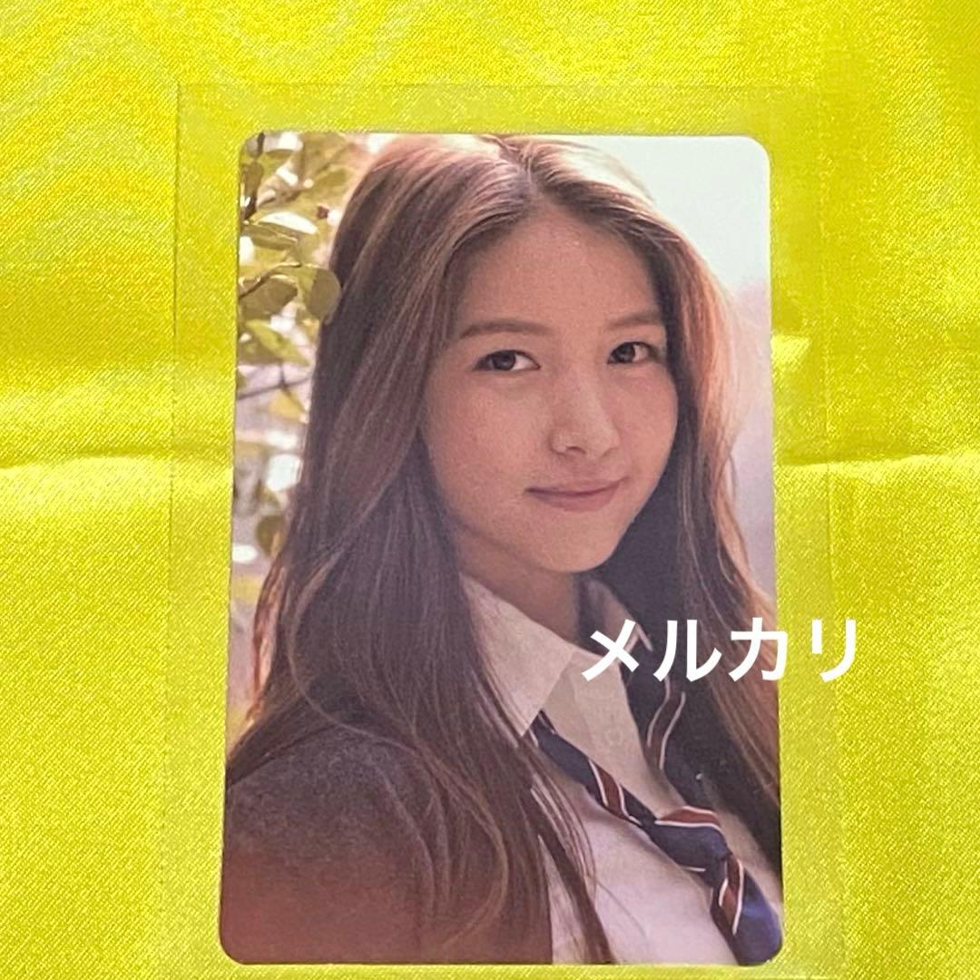 GFRIEND ソウォン　FLAKE トレカ　ROUGH SOWON GFRIEND ソウォン 回:LABYRINTH SYNNARA - メルカリ