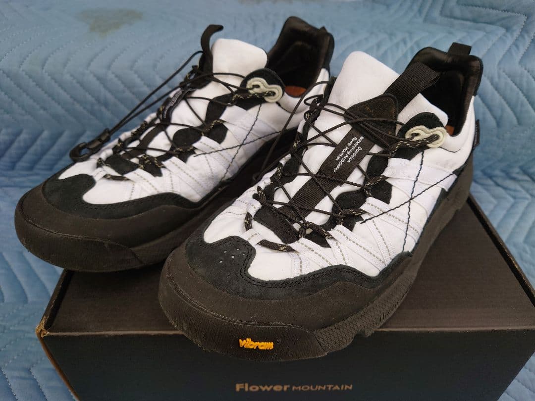 フラワーマウンテン　イワノ2 27.5cm