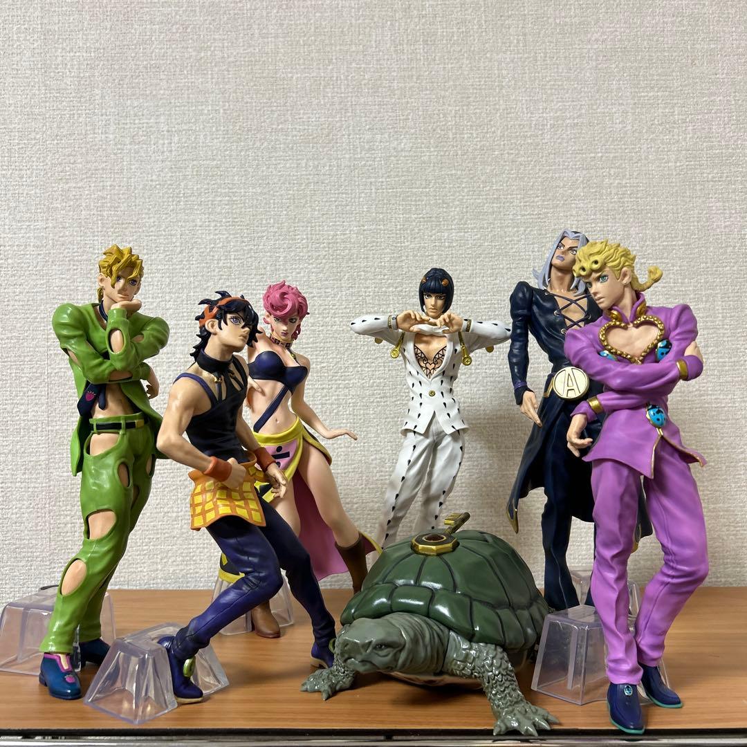 ジョジョの奇妙な冒険 一番くじ GOLDEN WIND - メルカリ