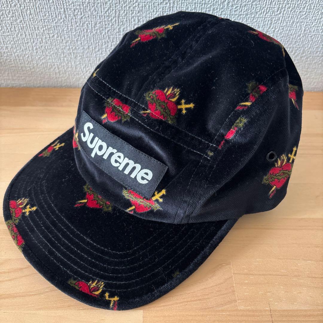 ま*く様 新品未使用　Supreme Sacred Hearts Camp Ca
