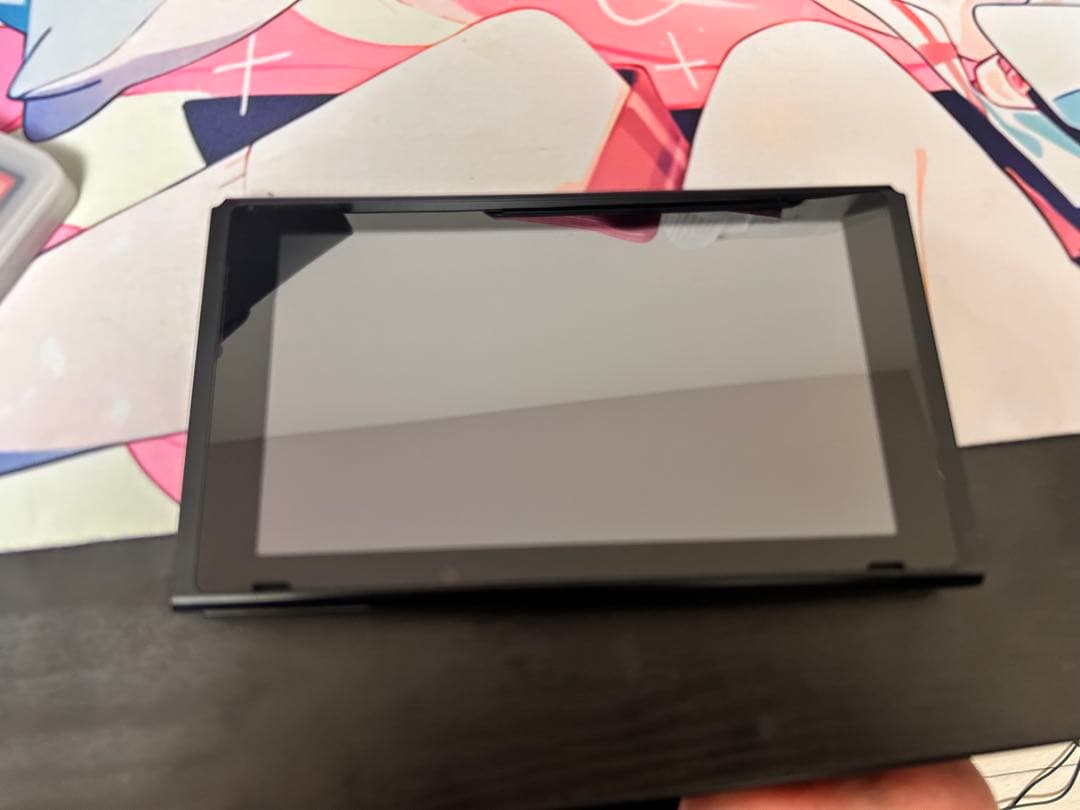 【即発送】Nintendo Switch 本体 ブラック 【完全動作品】