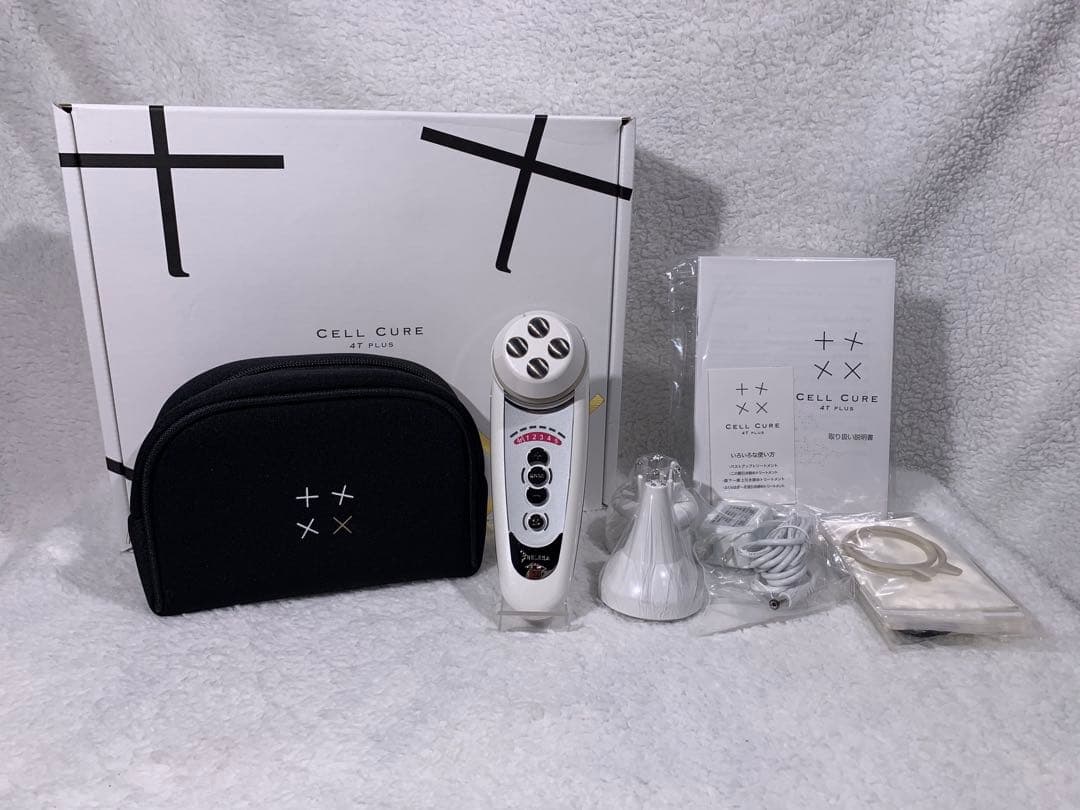 ベレガ セルキュア 4T プラス（箱あり/本体セット）