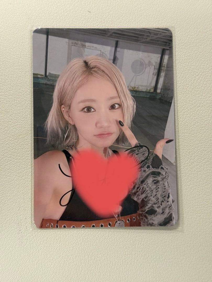 kiss of life キオプ 涩谷popup 購入特典 A奖 直筆 ジュリー