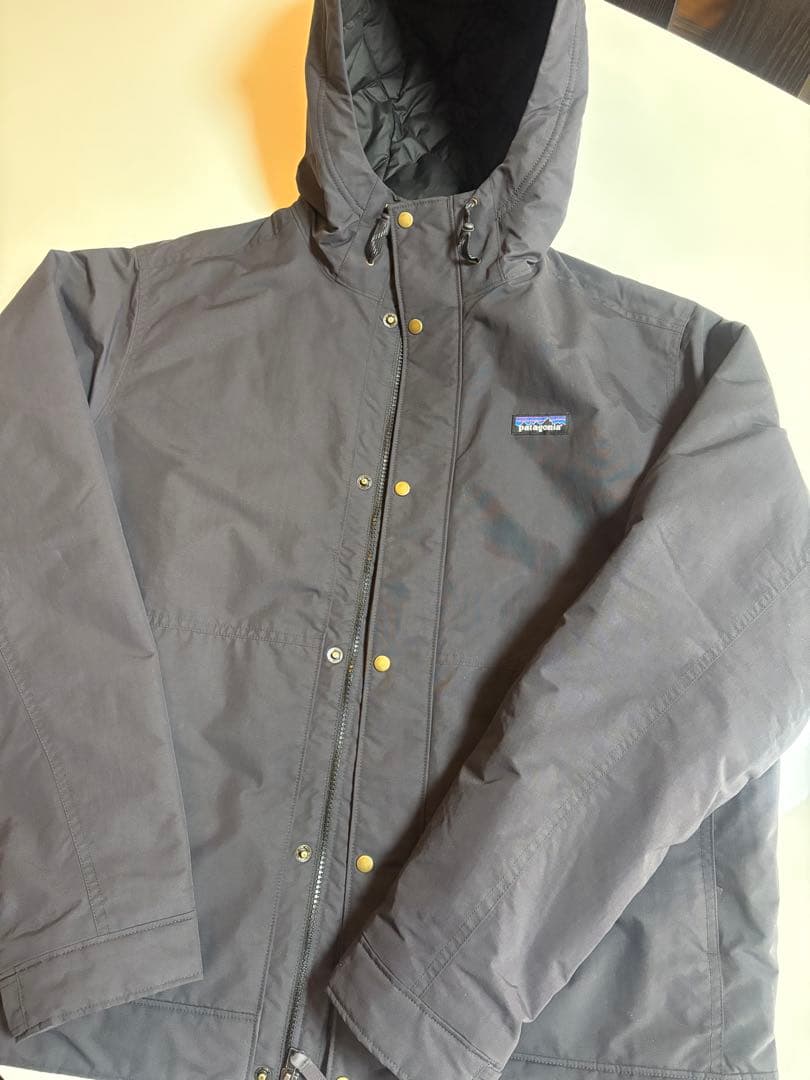 2026AW人気のLブラック パタゴニアPatagonia イスマス ジャケット patagonia（パタゴニア） イスマス デック ジャケット ISTHMUS DECK