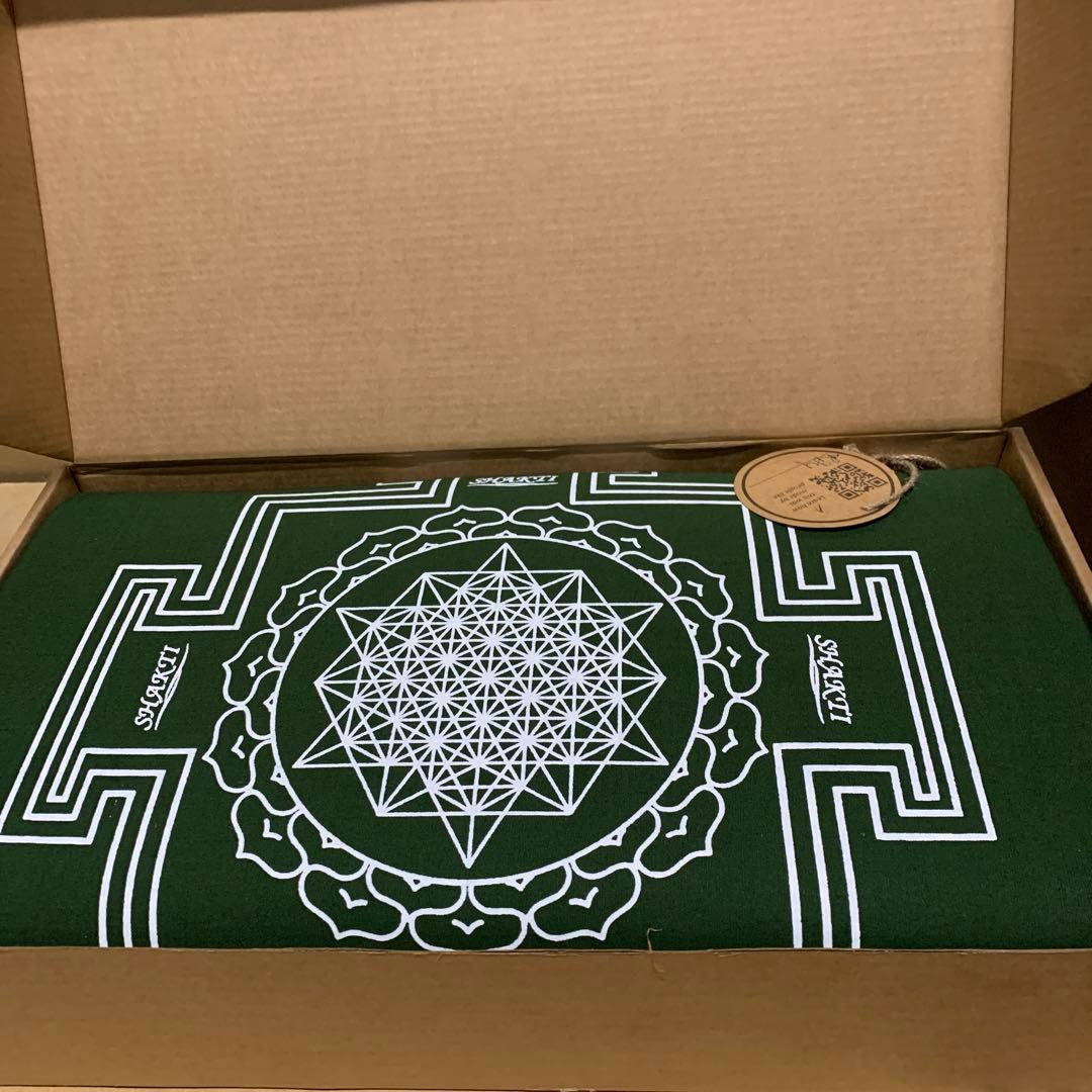 新品　シャクティ 指圧マット みどり　レベル2 Amazon | [Shakti] 公式 シャクティマット 指圧マット ヨガマット