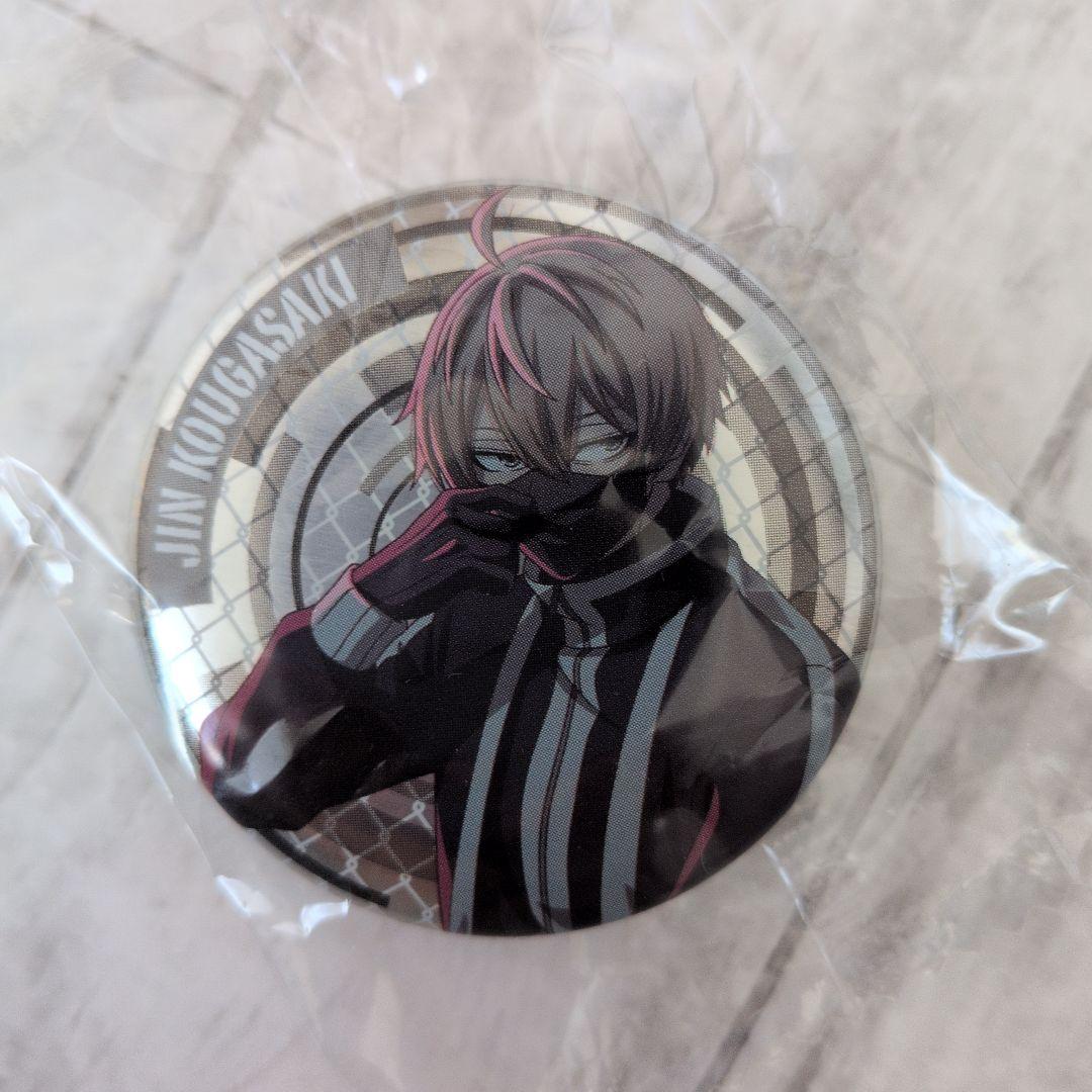 桃源暗鬼 ポートレート缶バッジ 皇后崎迅 ガチャ - メルカリ