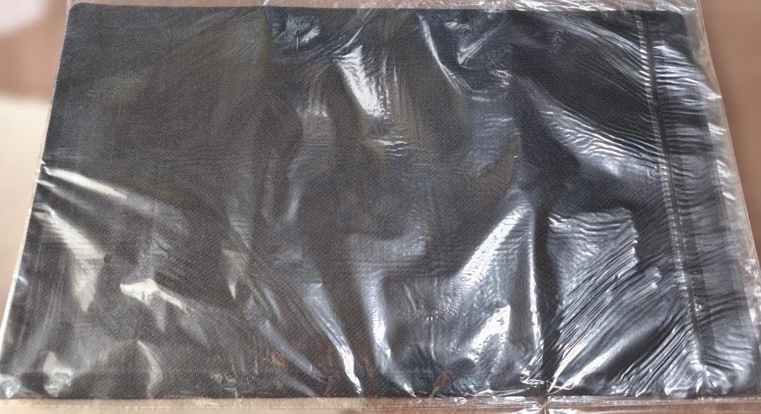 同人プレイマット キスキル リィラ BMG ミッドナイトブルー 遊戯王 Twin