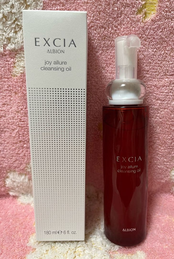 新品　アルビオンエクシアジョイアリュールクレンジングオイル