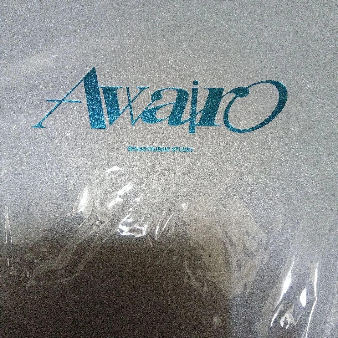 Awairo直筆サイン入りアートフォリオWami雄之助神椿