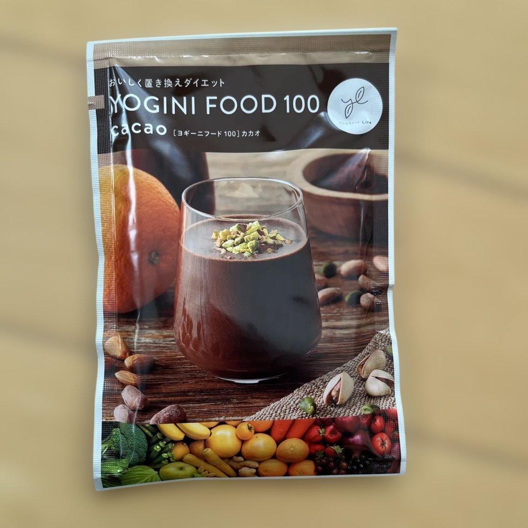 YOGINI FOOD 100 Cacao20袋