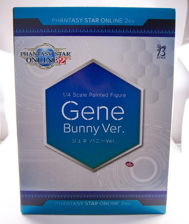 【美品】フリーング　ジェネ　バニー 1/4スケール フィギュア