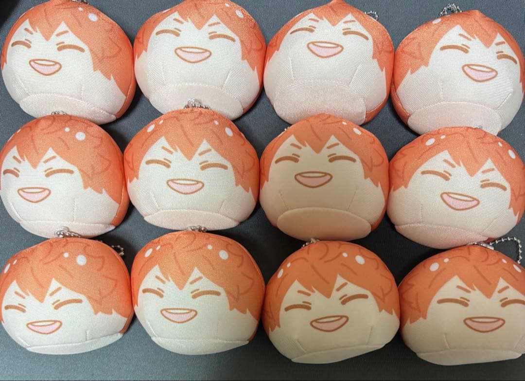 ハイキュー　日向翔陽　おまんじゅう　セット