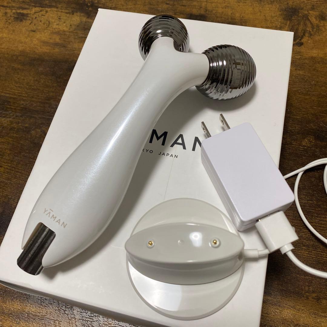 YA-MAN 美顔器　WAVY EP-15W