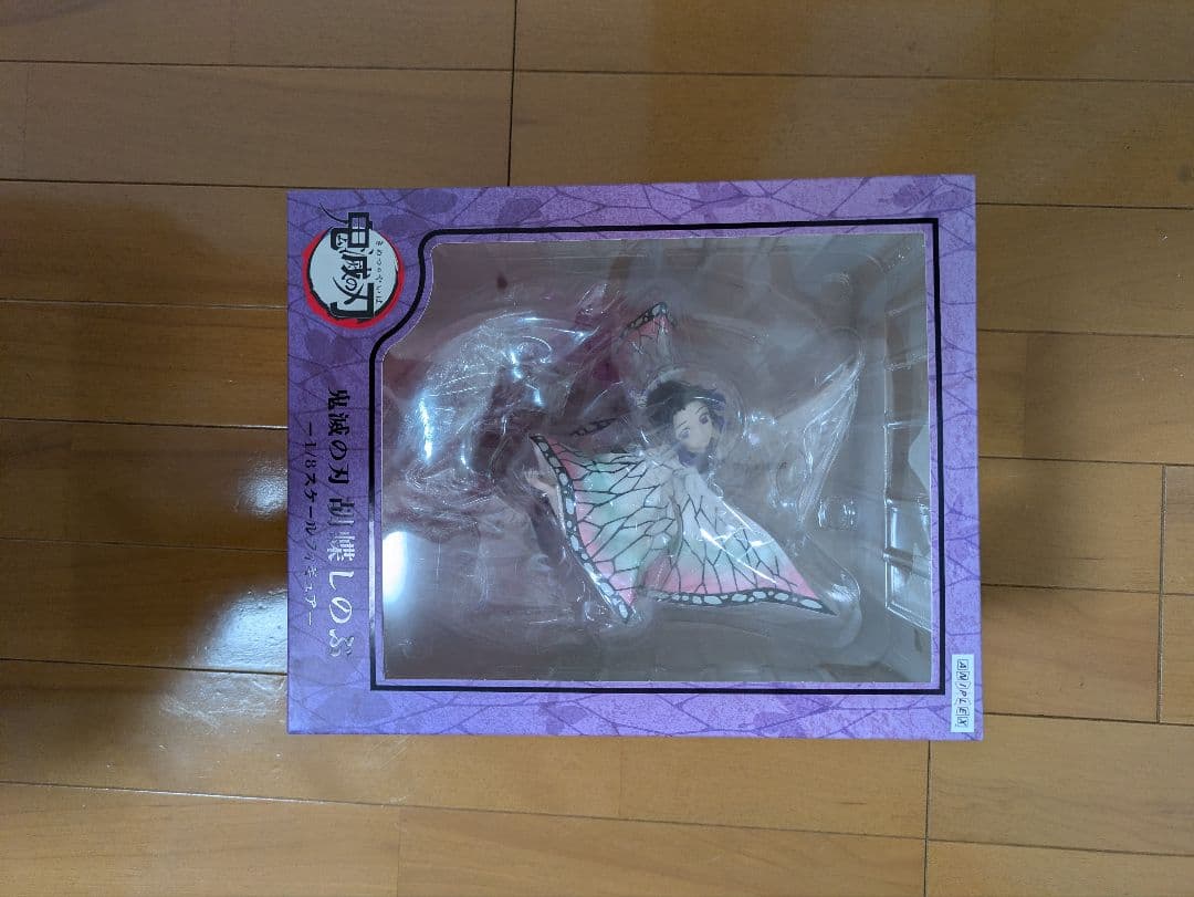 鬼滅の刃 しのぶ フィギュア