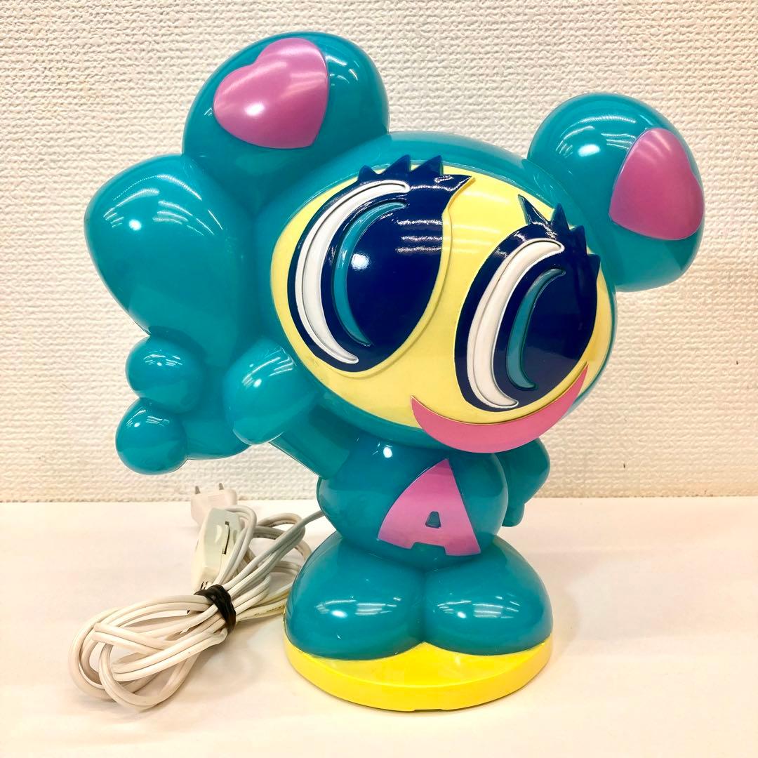 エンジェルブルー　ナカムラくん　店頭展示用ディスプレイライト　照明 激レア】エンジェルブルー⭐︎ナカムラくんライト - メルカリ