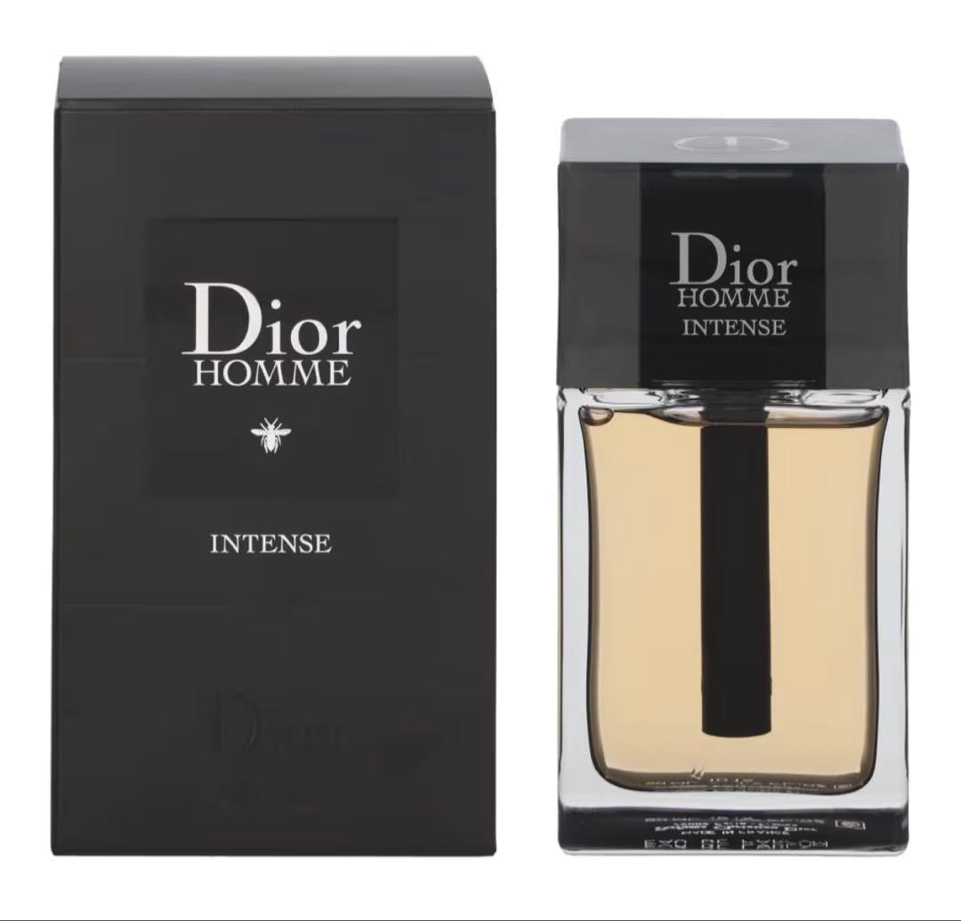 【DIOR】クリスチャンディオール オム インテンス EDP SP 50ml