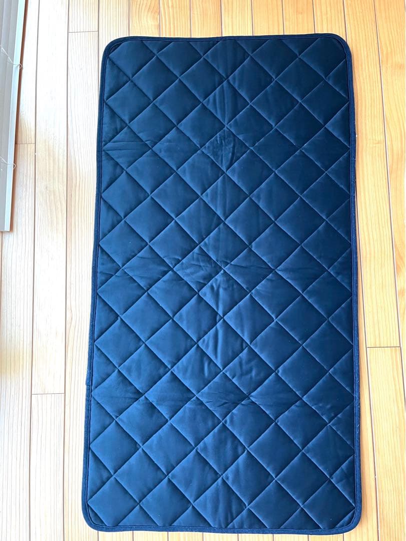 YOSA カーリースマット　リラクゼーション　マット　140×75