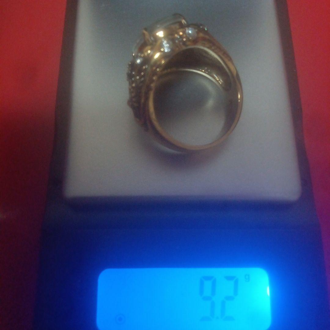 冤*ん様 生前整理12号リング 9.2g