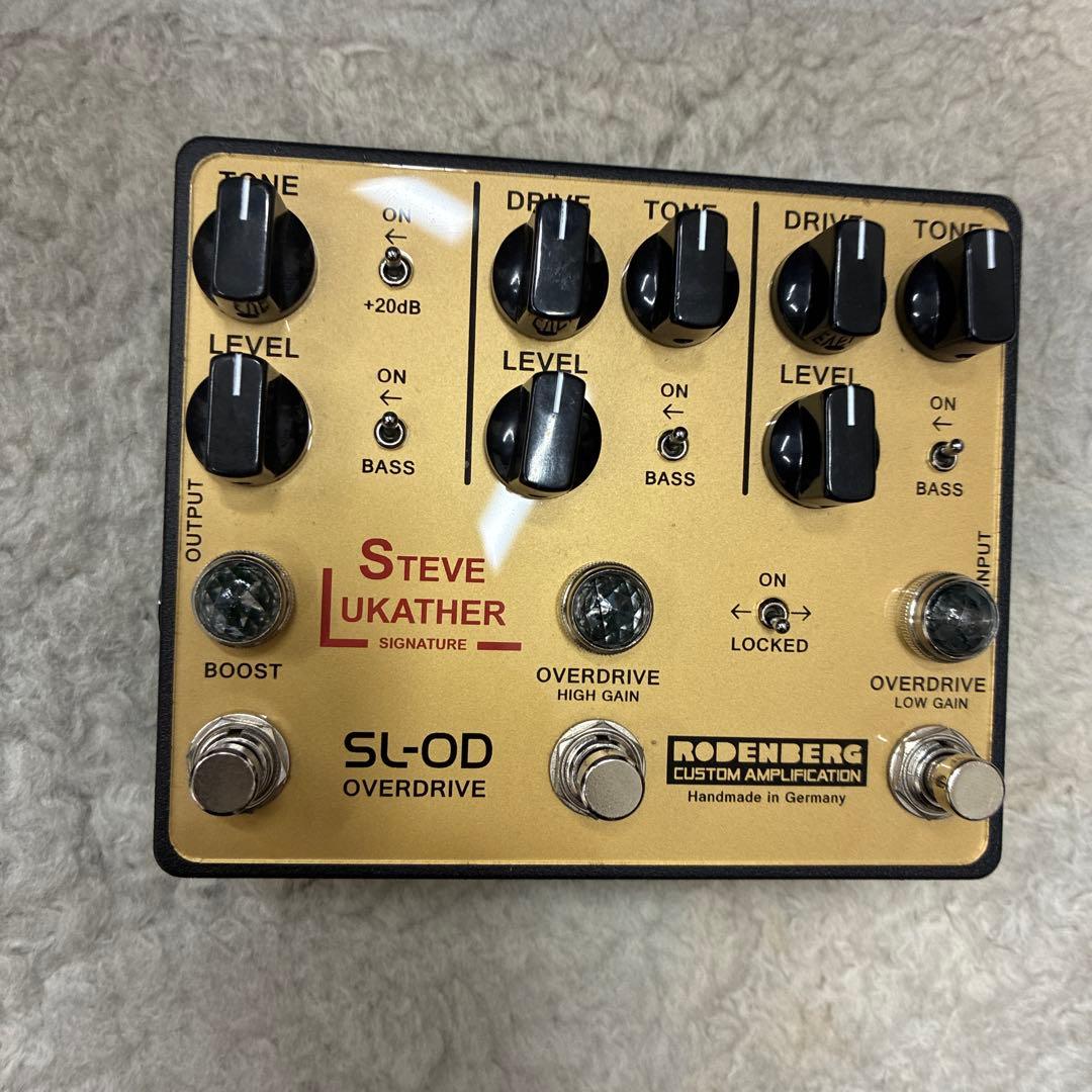 ギター RODENBERG SL-OD