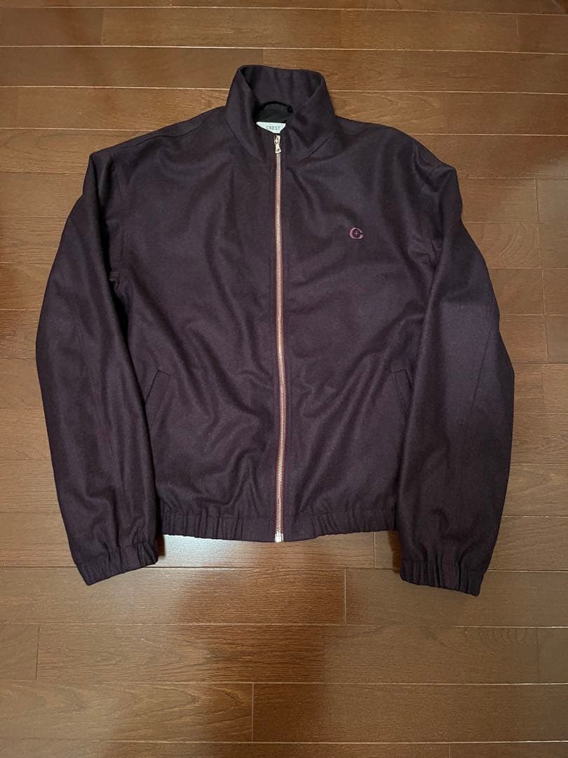 crest clothing ポーガーズ 11747391 あつむ着用