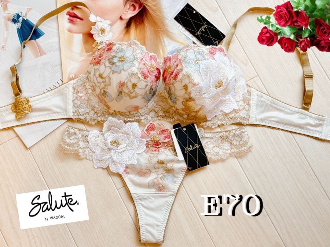 サルート【日本の花嫁】E70&ソングM IV 03