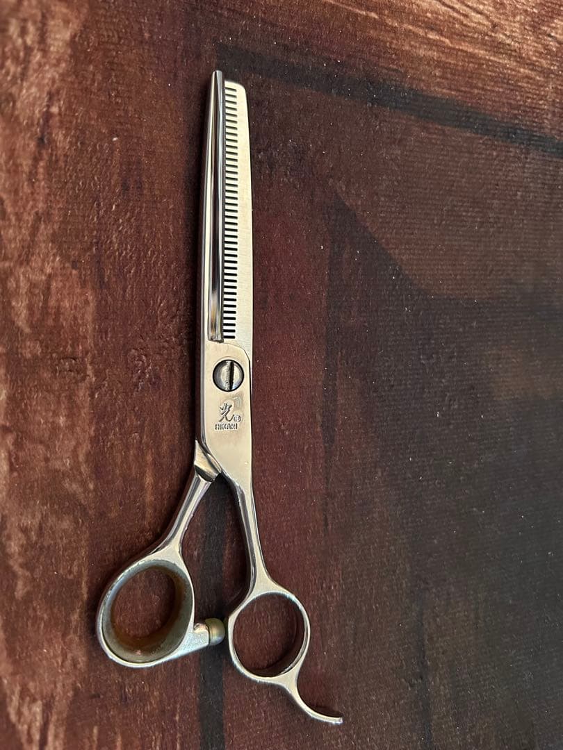 スキバサミ　光　5.5インチ