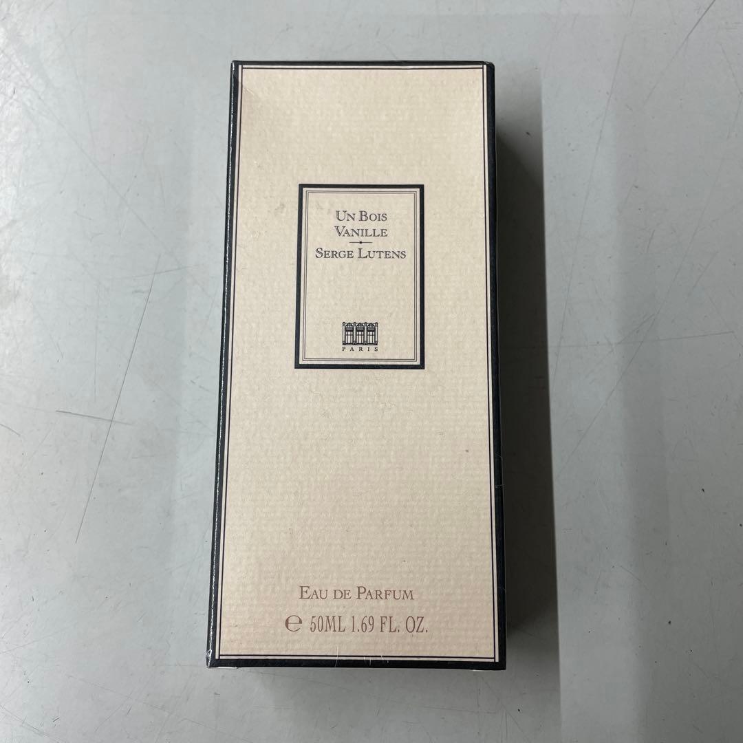 Un Bois Vanille 50ml Eau de Parfum未使用品