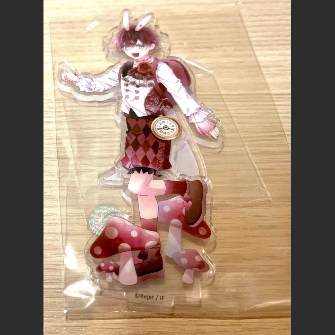 DIABOLIK LOVERS MILLENNIUM 逆巻 アヤト アクスタ