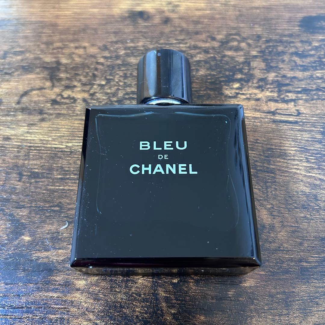 BLEU DE CHANEL ブルー ドゥ シャネル オードゥ トワレット香水