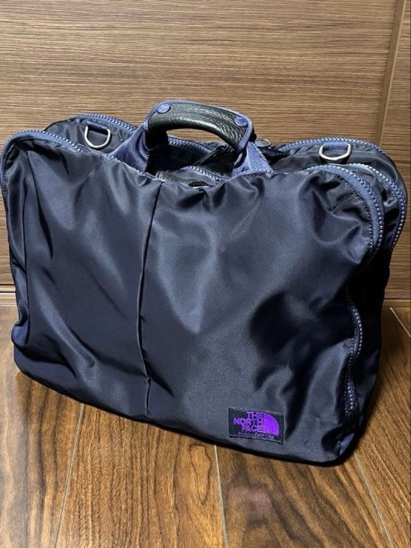 The North Face パープルレーベル　ビジネスリュック THE NORTH FACE PURPLE LABEL ザ ノースフェイス パープルレーベル 3waybag