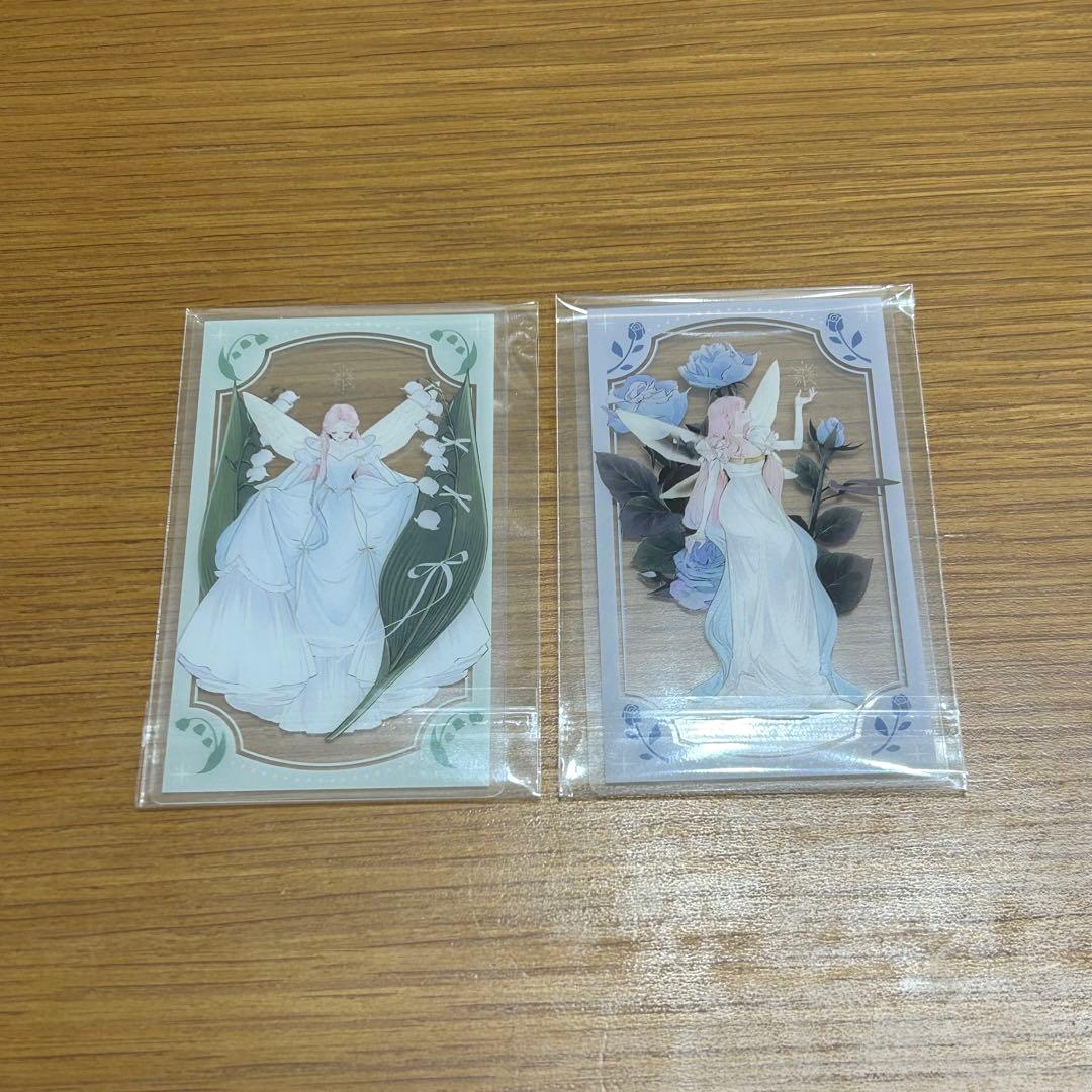 花秘める君のメテオール 花メテ グッズセット - メルカリ