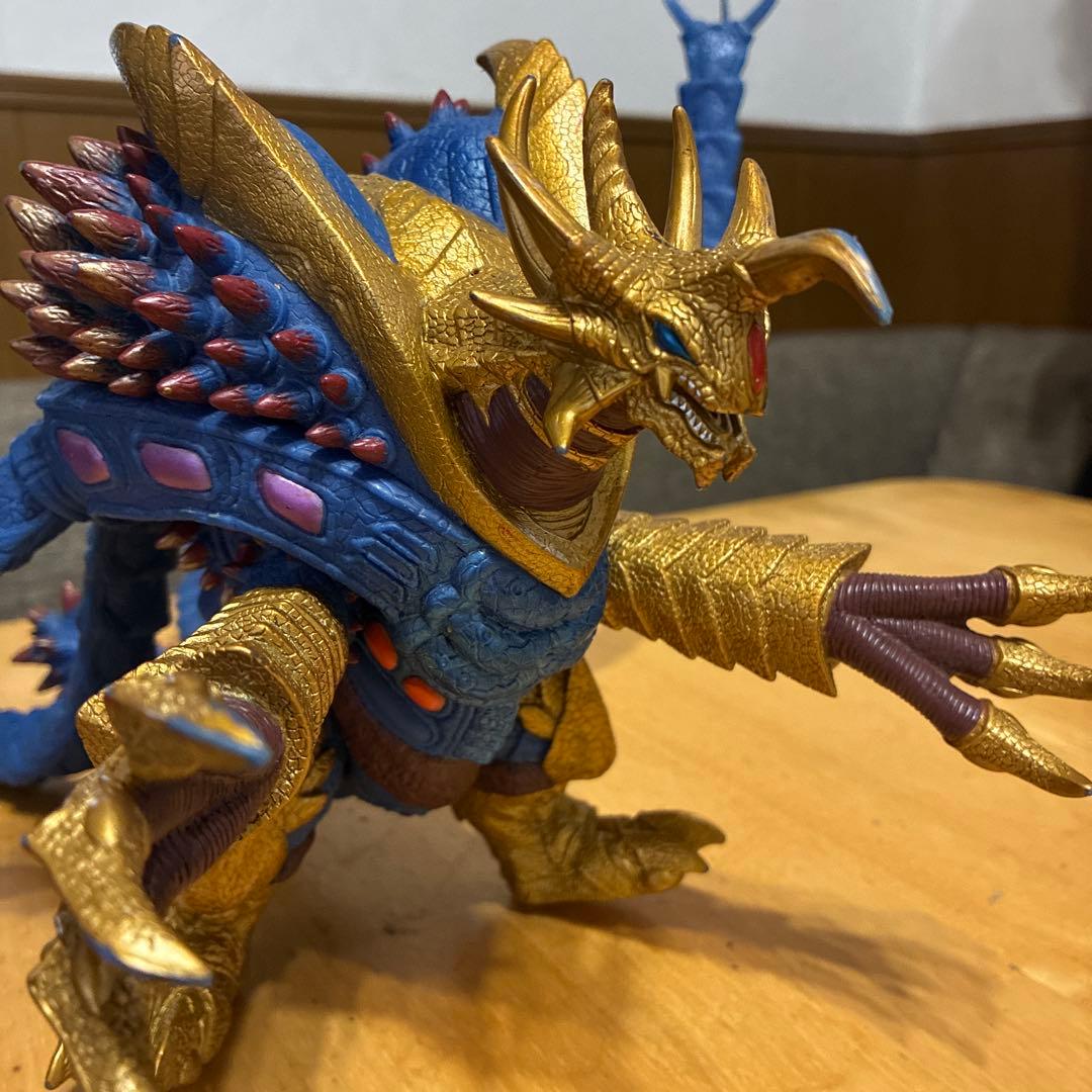 ウルトラマン 怪獣フィギュア ユーキラーザウルス Uキラーザウルス