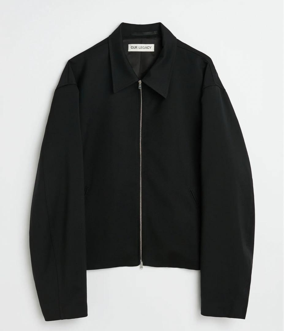 め*ぶ様 OUR LEGACY MINI JACKET