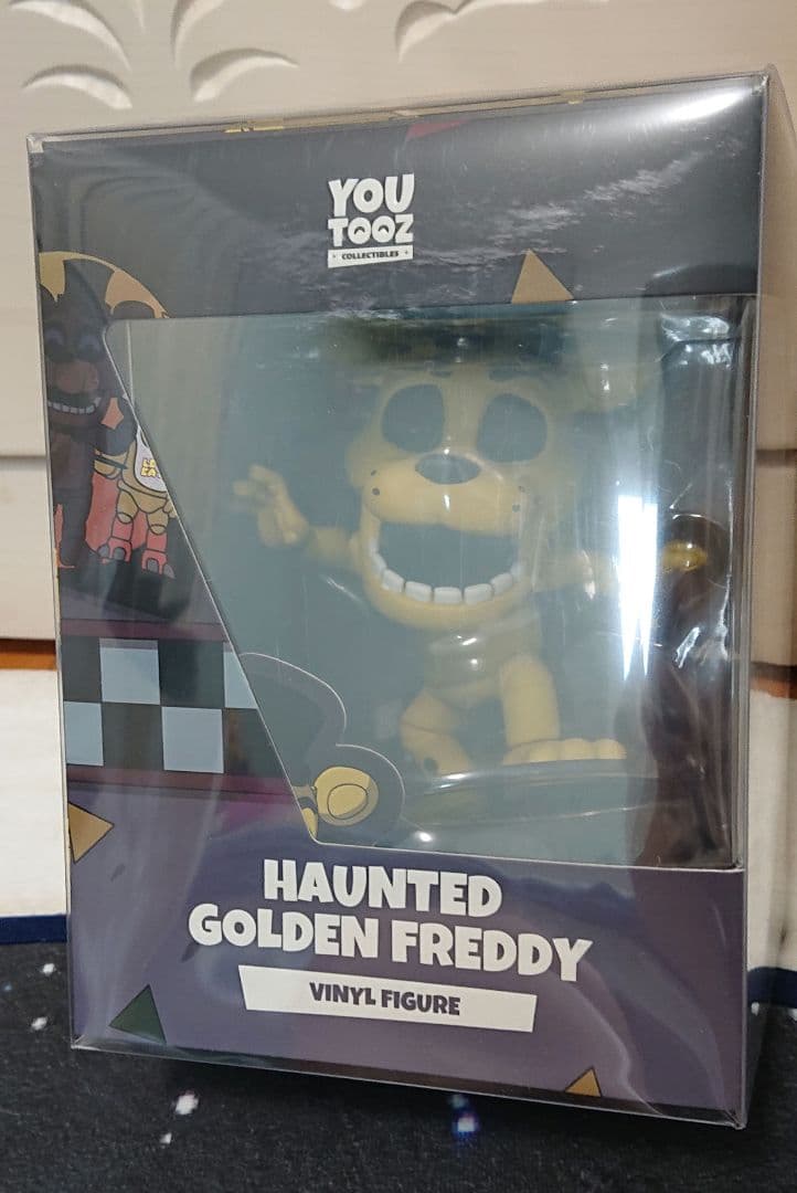 YouTooz five nights at freddy's フレディ Amazon.com: Youtooz Five Night's at Fredy's Vinyl Figurine