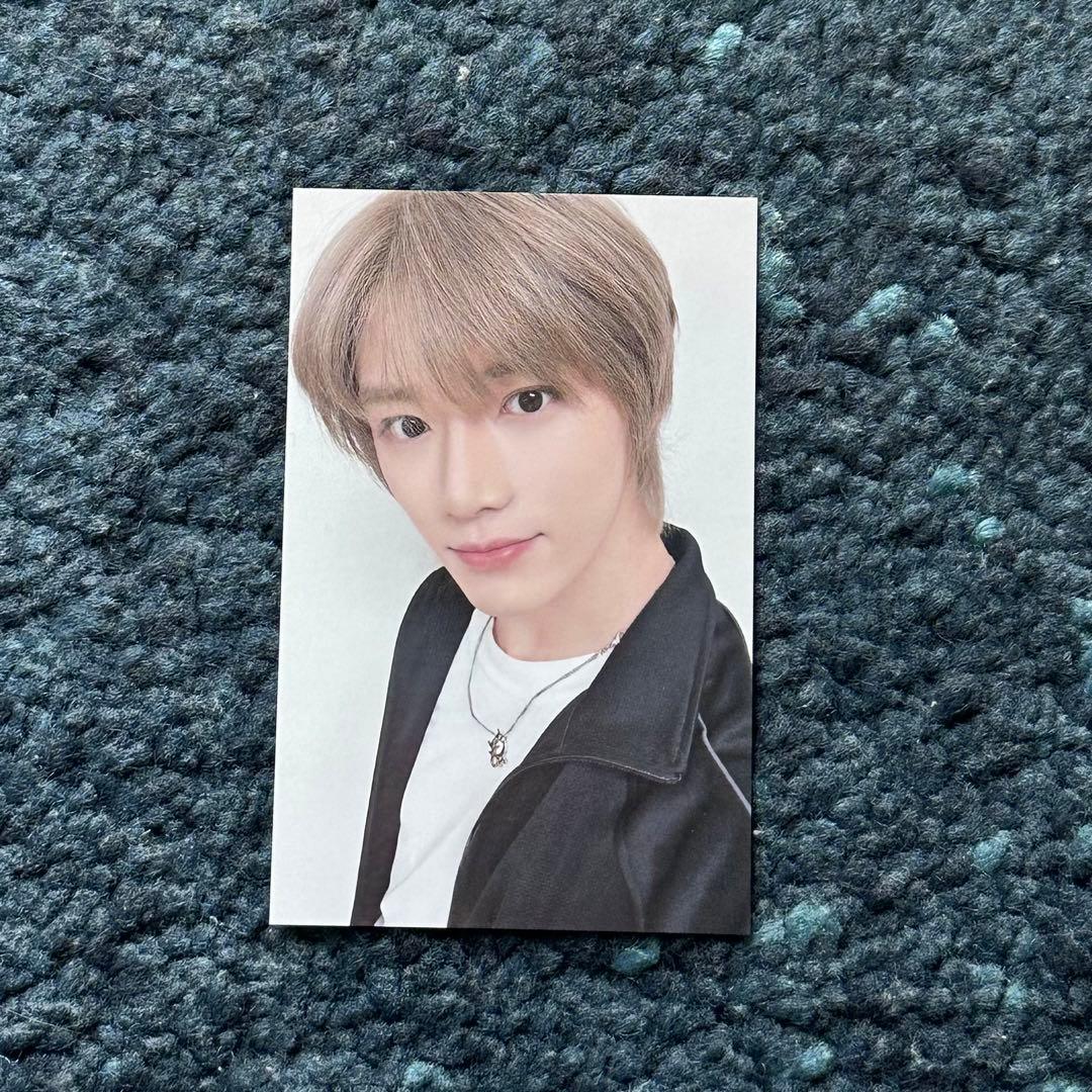 TXT ボムギュ ライブ 会場 イルコン ソウルコン アンコン 特典 トレカ