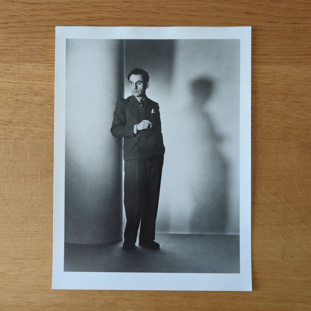 値下げ　マン・レイ　セルフポートレイト