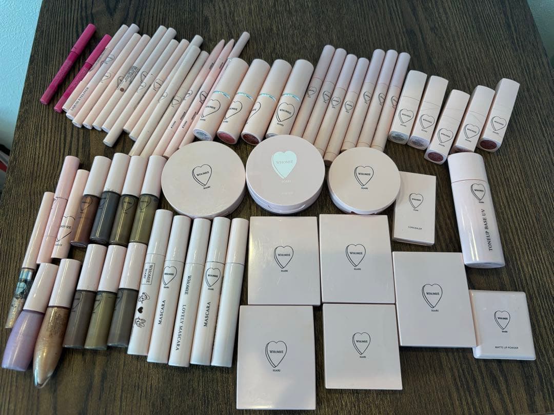We コスメ中古品60点セット