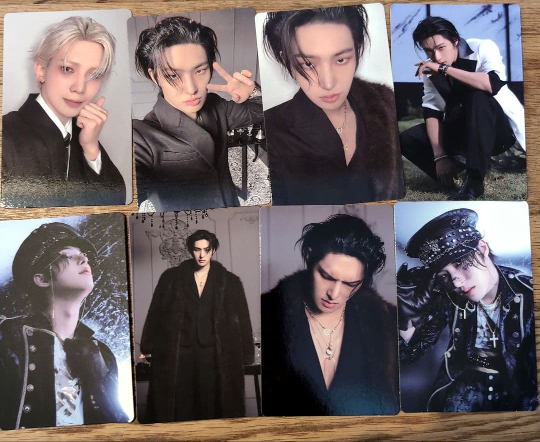 ATEEZ トレカセット エメラルドティズ☆様専用 - メルカリ